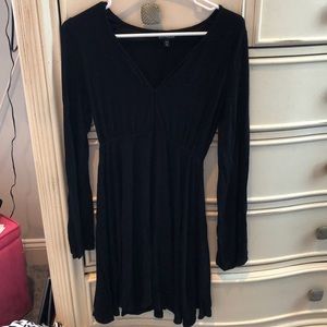 H&M long sleeve dress